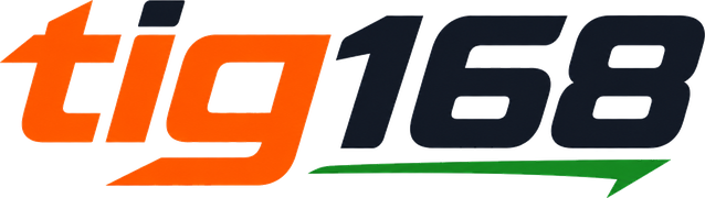 tig168 โลโก้